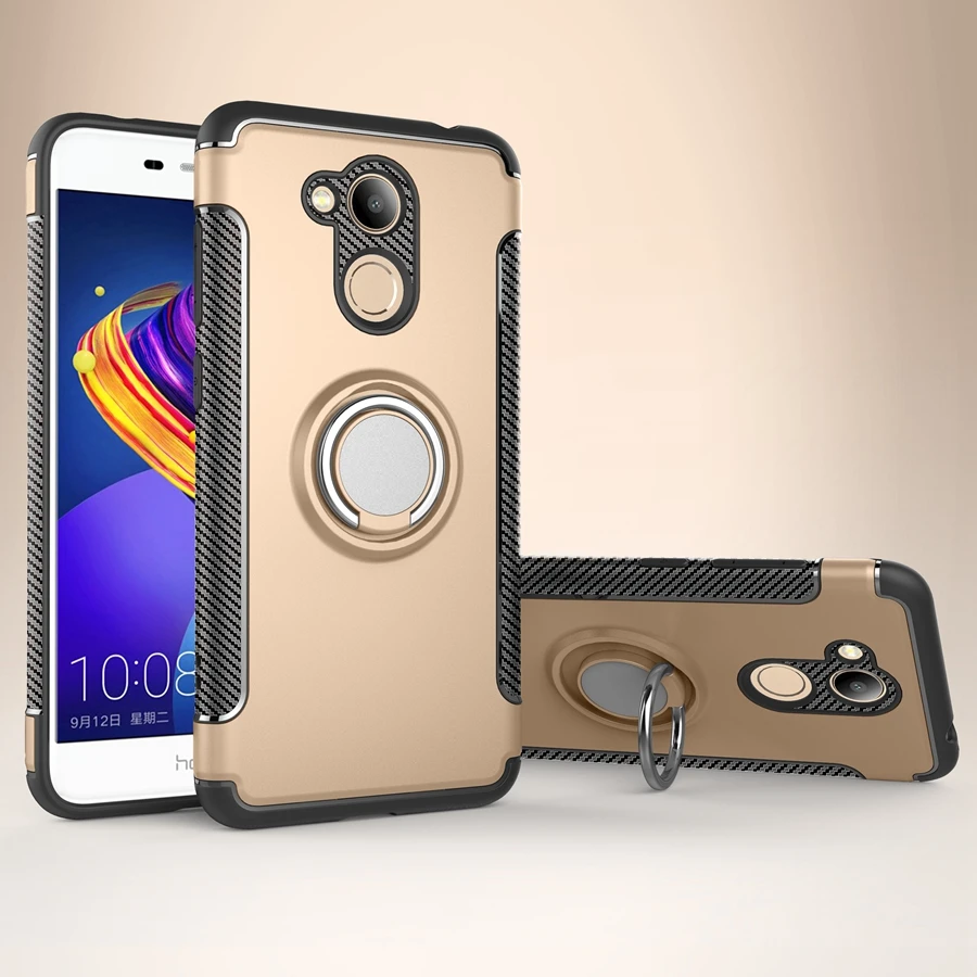 UTOPER для huawei Honor 6C Pro Чехол для huawei Honor Play противоударный задний Чехол для Honor V9 Play V10 6C Pro Чехол с кольцом Броня