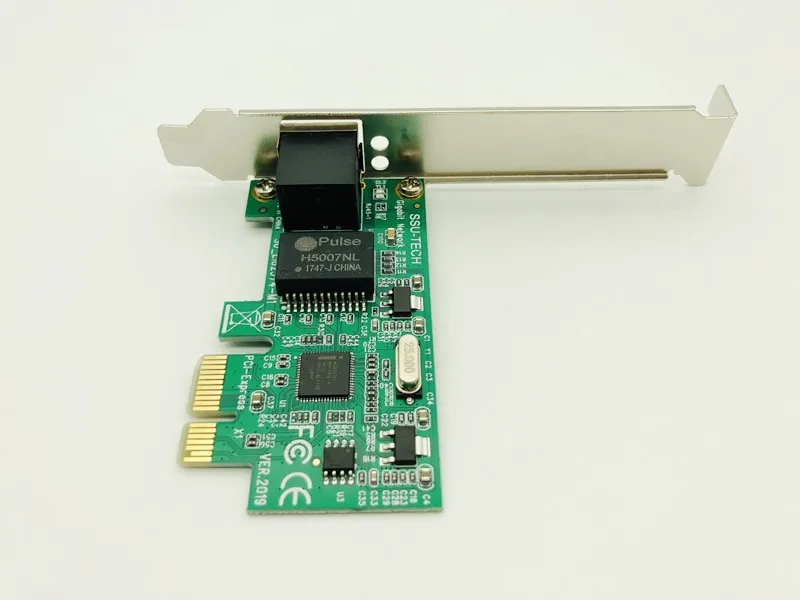 H1111Z PCI-E сетевые карты гигабитный Ethernet адаптер LAN Карта RJ-45 сетевой адаптер для INTEL 82574L/9301CT Для ESXI PXE