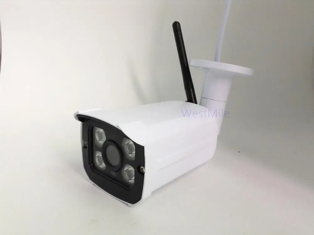 H.265 2.0MP 3.0MP 5.0MP wifi ip-камера Onvif P2P сетевая CCTV наружная Водонепроницаемая