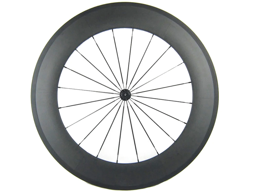 Продажа 88 мм полностью Углеродные колеса для велосипеда Powerway R13 ступица дорожный