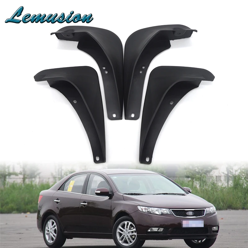 Автомобильный фотоальбом для KIA Cerato/ Forte 2008 2009 2010 2011 2012 4 Двери Седан аксессуары