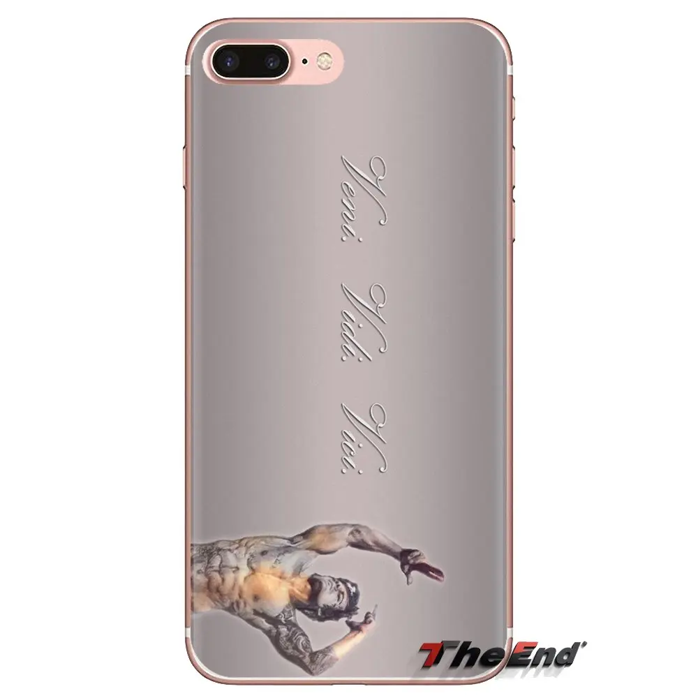 Чехол из ТПУ Veni Vidi Vici I solar saw conqured для Xiaomi Mi3 Samsung A10 A30 A40 A50 A60 A70 Galaxy S2 Note 2 Grand Core Prime |