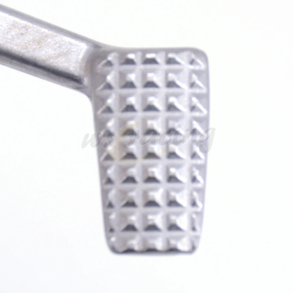 Мотоциклетный задний тормозной рычаг ножная педаль для KAWASAKI ZX10R 06-10 04-05 ZX6R 2005-2008