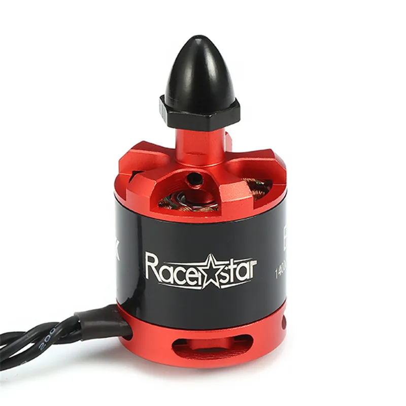 CCW Racerstar гоночный Edition 2216 BR2216 1400KV 2-4S бесщеточный двигатель для 350 380 400 450 каркасный комплект - Цвет: CCW