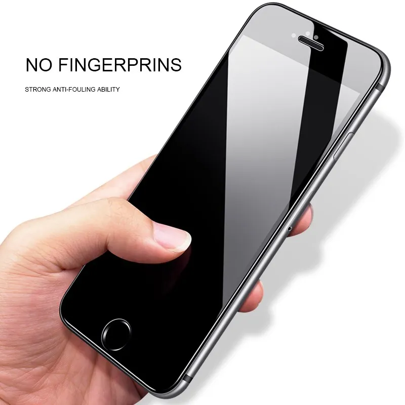 3D полное покрытие прочное бокалы для Apple iPhone 7 plus закаленное Стекло X i8 i7 i6 i6s плюс