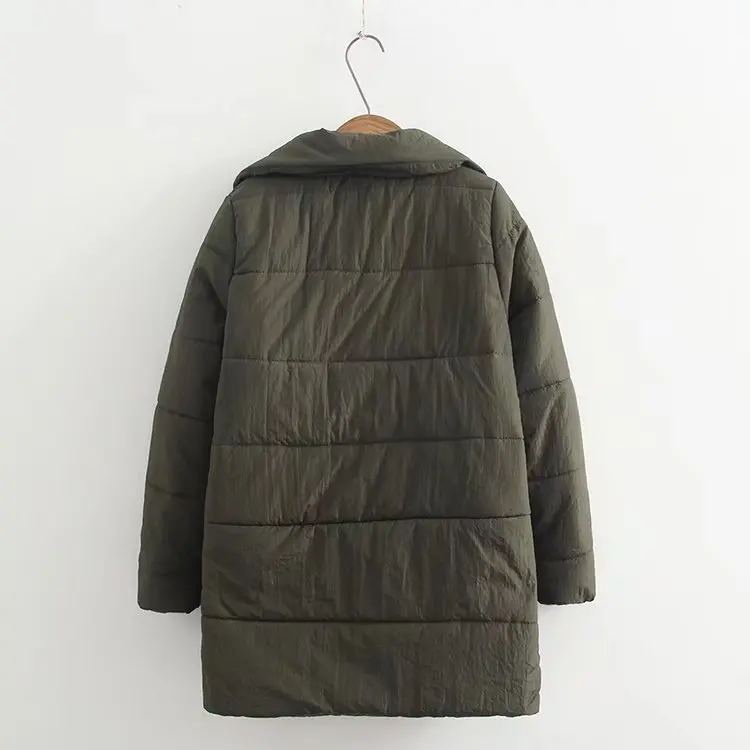 Fashion plus size XXL XXXL 4XL 5XL jacket women parka 2019 winter coat jackets and coats long casual ladies | Женская одежда