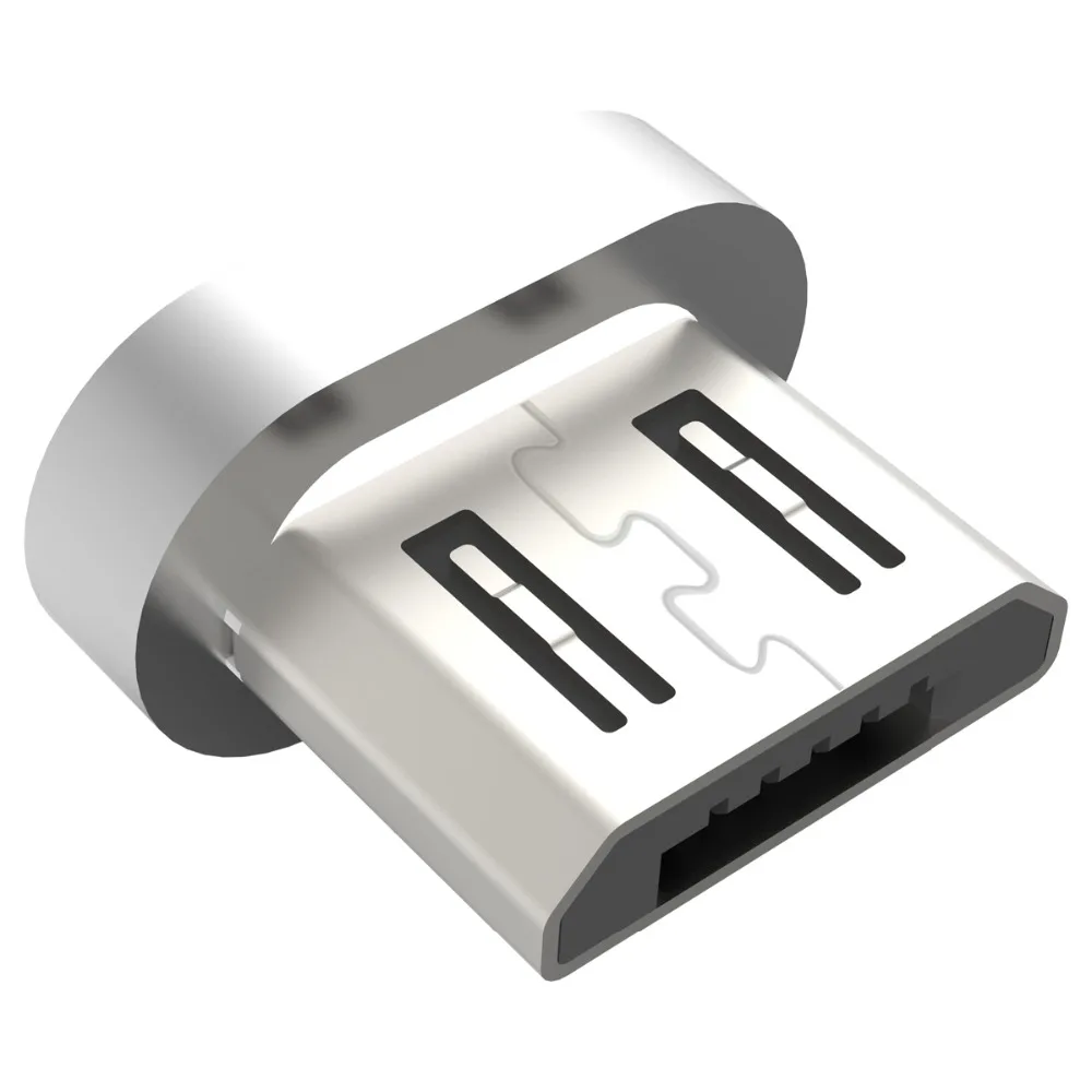 Магнитный micro usb кабель адаптер конвертер для samsung huawei xiaomi redmi note 4x usb зарядное устройство кабель быстрой зарядки Android 2.4A