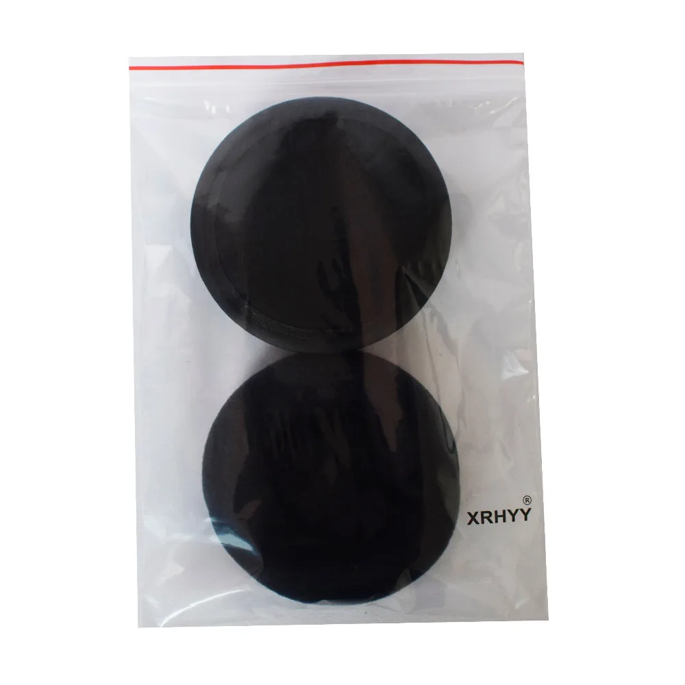XRHYY черная сменная Накладка для ушей подушка AKG K551 K540 K545 K845BT гарнитура Накладные