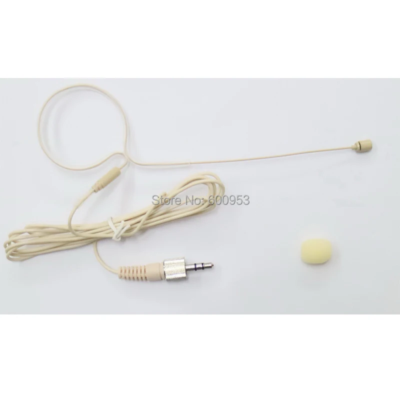 MiCWL беспроводная гарнитура микрофон для WRT 805 UTX B1 B2 серии UWP радио и Sennheiser G1 G2 G3|mic