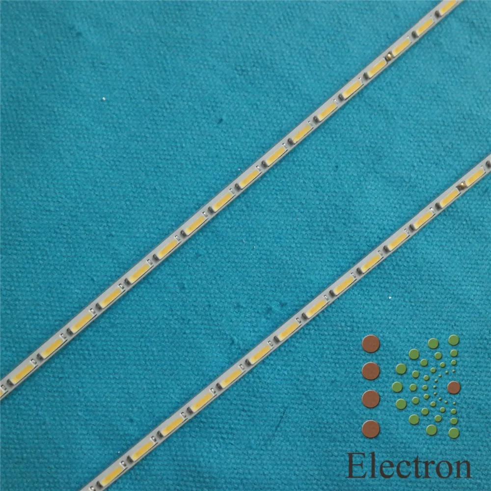 Светодиодная лента для подсветильник Ки 477 мм алюминиевая пластина с