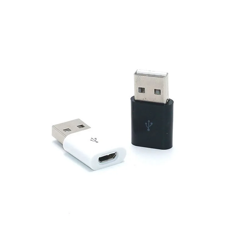 1/10pcs Micro USB/Type-C to OTG USB Port Adatper Converter Connector for Phones Tablet Adapter | Мобильные телефоны и