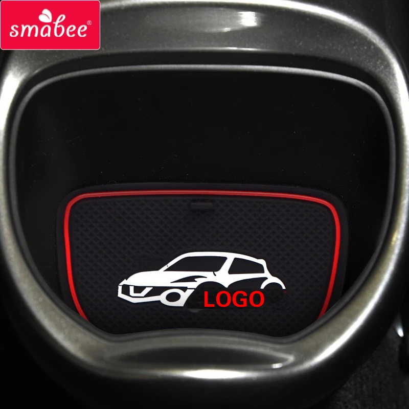Smabee слот для ворот коврик Nissan Juke nismo s sl sv декоративные аксессуары