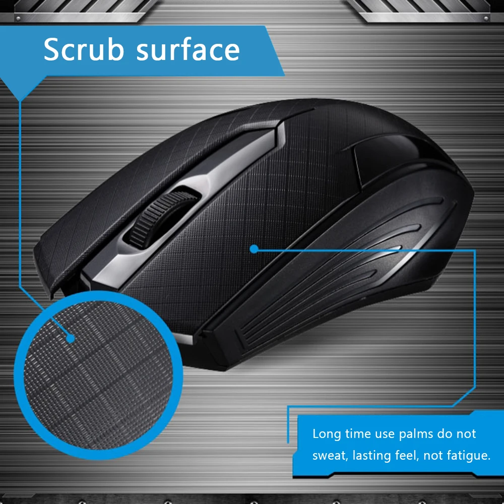 2019 оригинальная Проводная/игровая мышь с интерфейсом USB и 1000 точек/дюйм