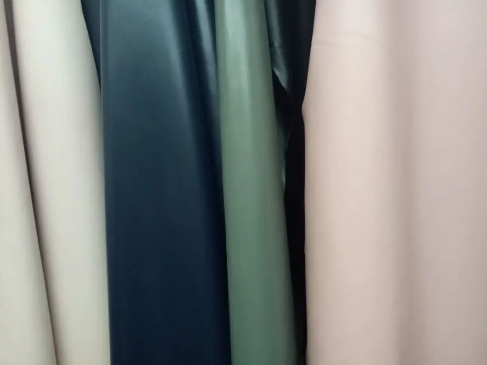 Кольцо красочные гладкой натуральной коровьей кожи ткань 1 2 мм для обуви/DIY/сумки