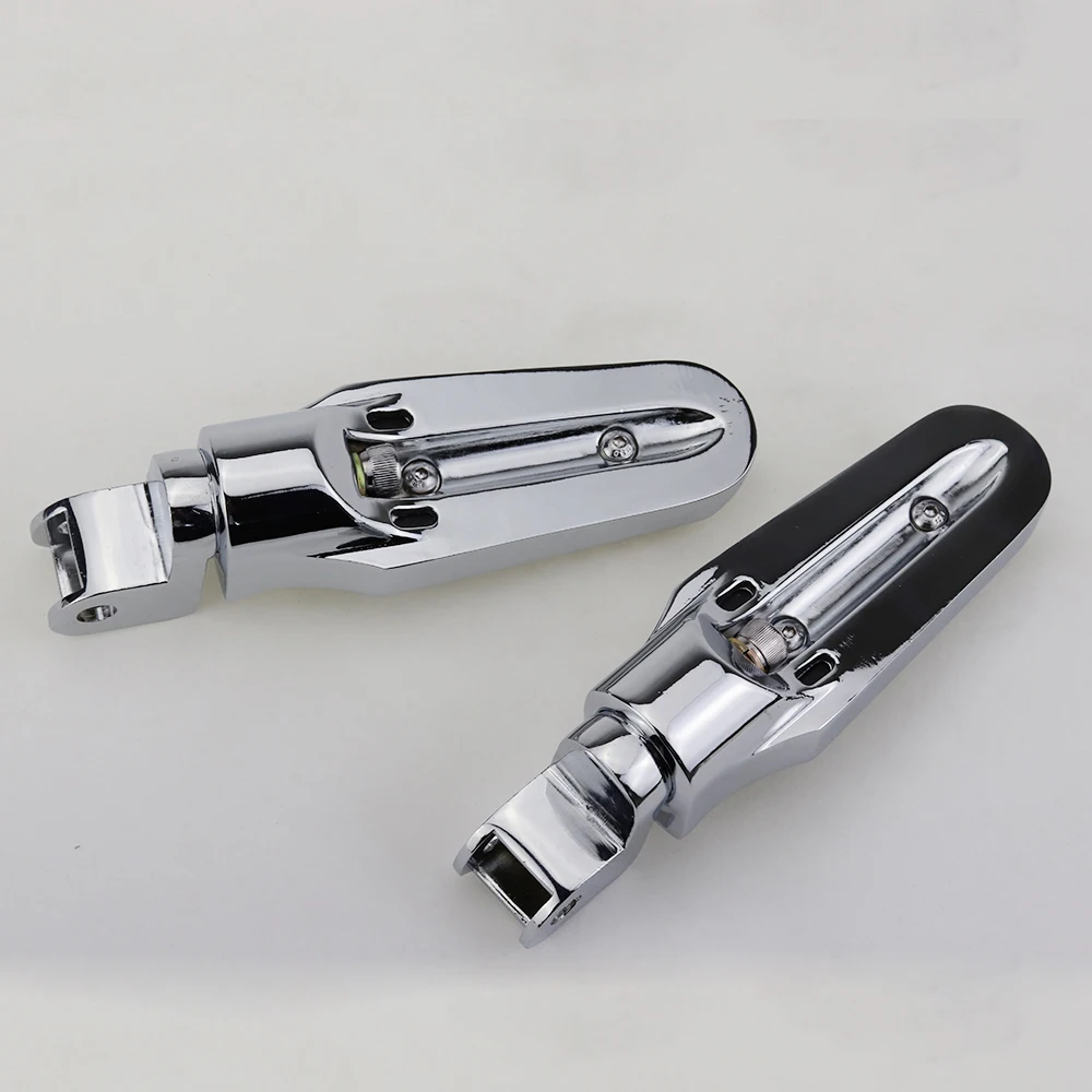 Передние опоры для ног мотоцикла подножки Honda GoldWing GL1500 88-00 Shadow 1100 ACE Tourer 97-03 Valkyrie 97-04