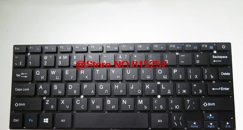Клавиатура для ноутбука DIGMA CITI E301 ES3008EW E400 ES4003EW E600 ES6017EW E222 ES2016EW E302 ES3009EW E201 ES2001EW RU свяжитесь с нами