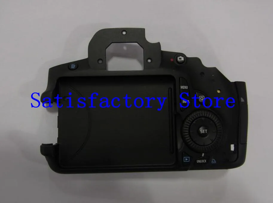 Новая задняя крышка в сборе функциональные клавиши для Canon EOS 60D SLR запчасти