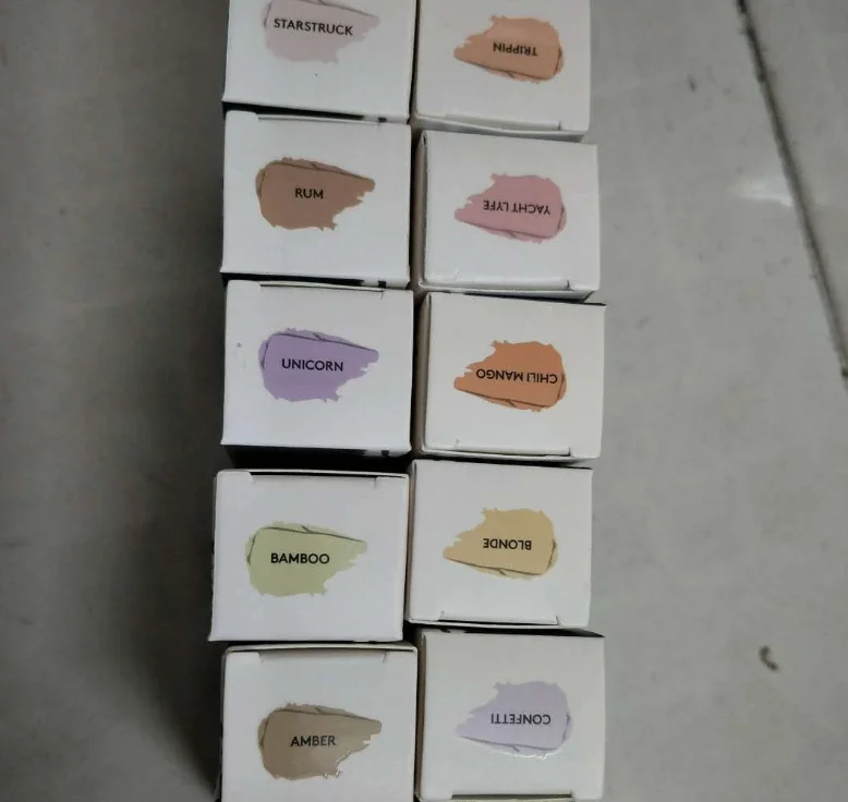 Косметика маскирующий Макияж от Longwear Shimmer Match Stix Skin Stick Starstruck хайлайтер Выберите