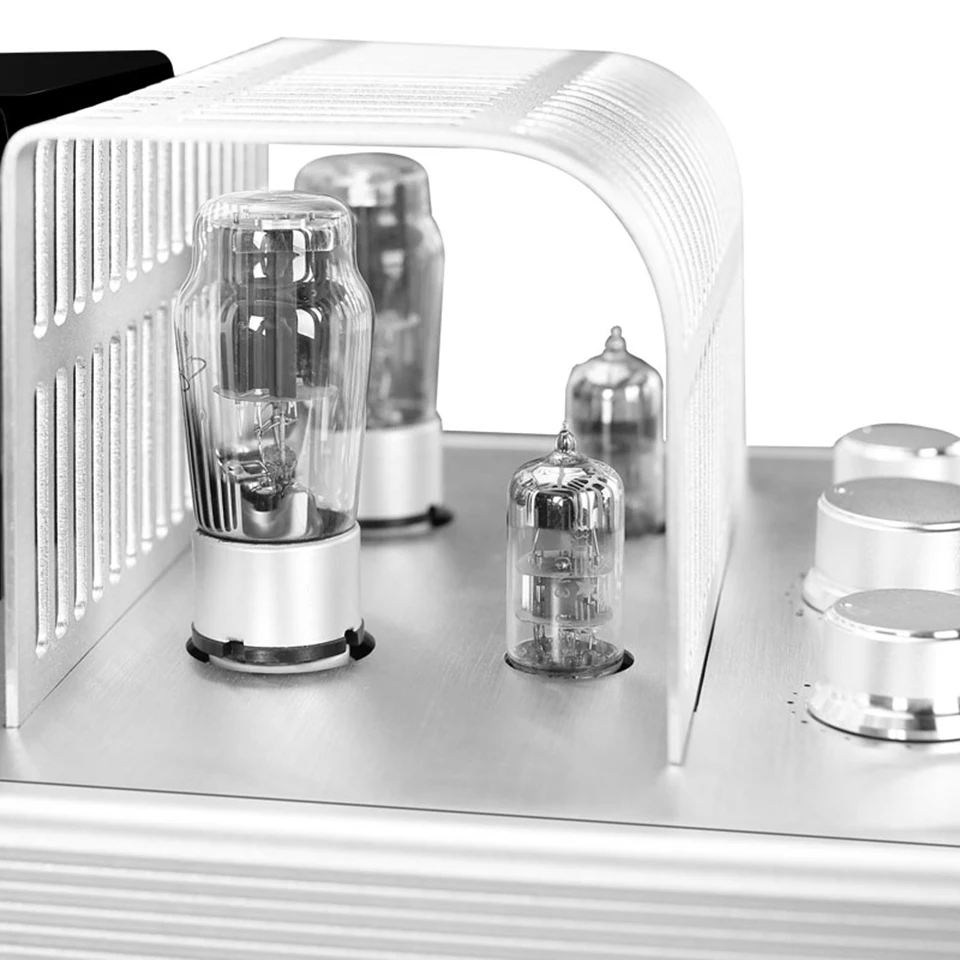 Nobsound силовой усилитель труба Hi Fi Электронная трубка Bluetooth preampifier 2 0 Гибридный