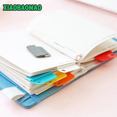 6 шт./кор. красочные декоративные записи Фотобумага Зажимы офисные Интимные аксессуары школьные принадлежности канцелярские для студентов детская