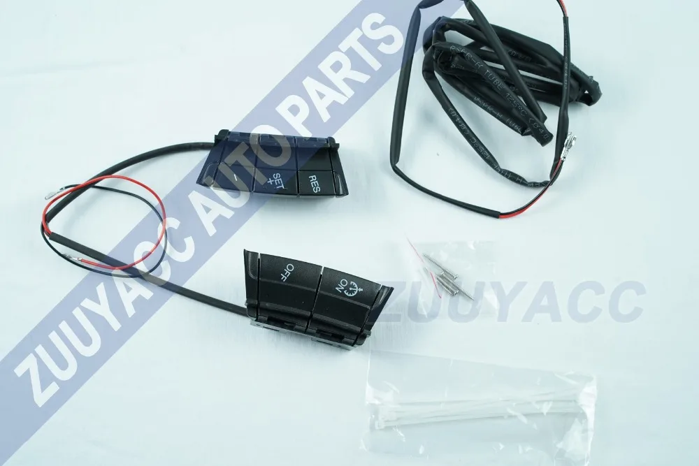 Комплект OEM рулевого колеса Bluetooth аудио круиз-контроль переключатель для Ford Focus MK2