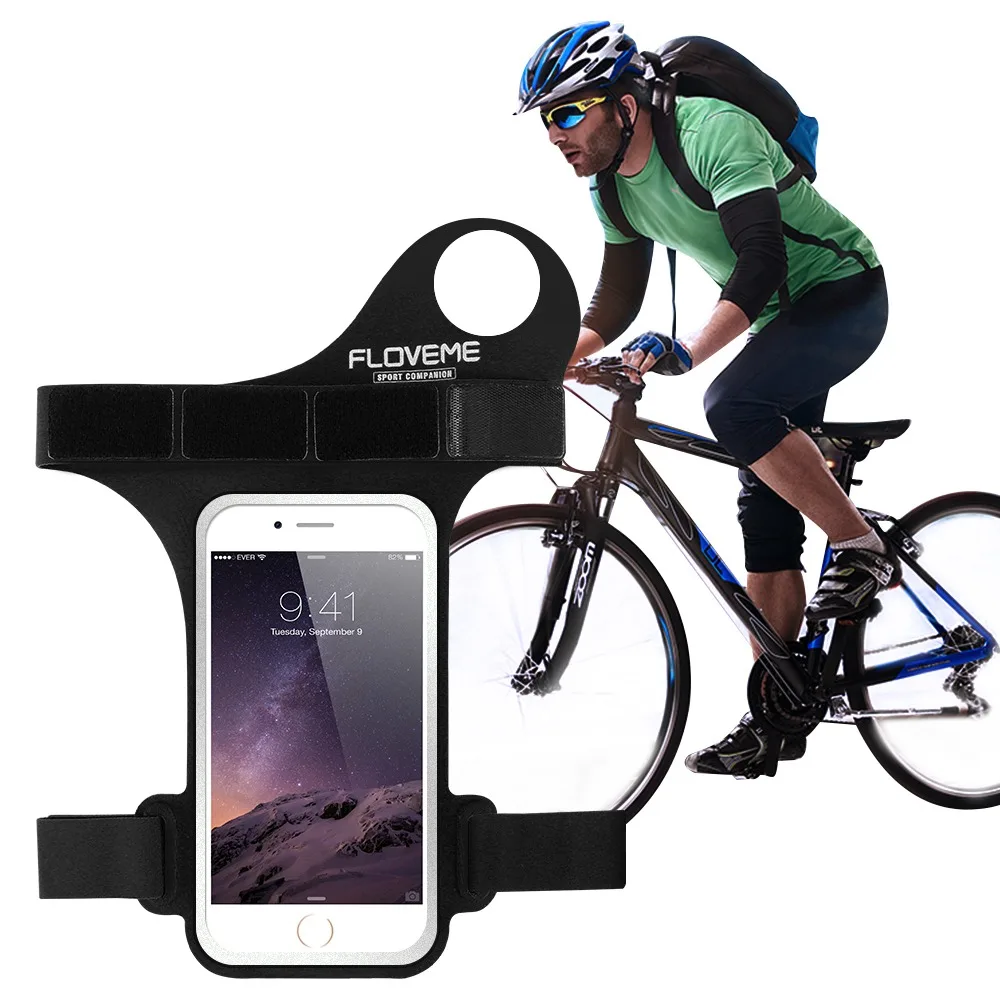 FLOVEME 4 7 5 дюймов Модный чехол с повязкой для iPhone 6 6S Plus спортивная сумка спортзала