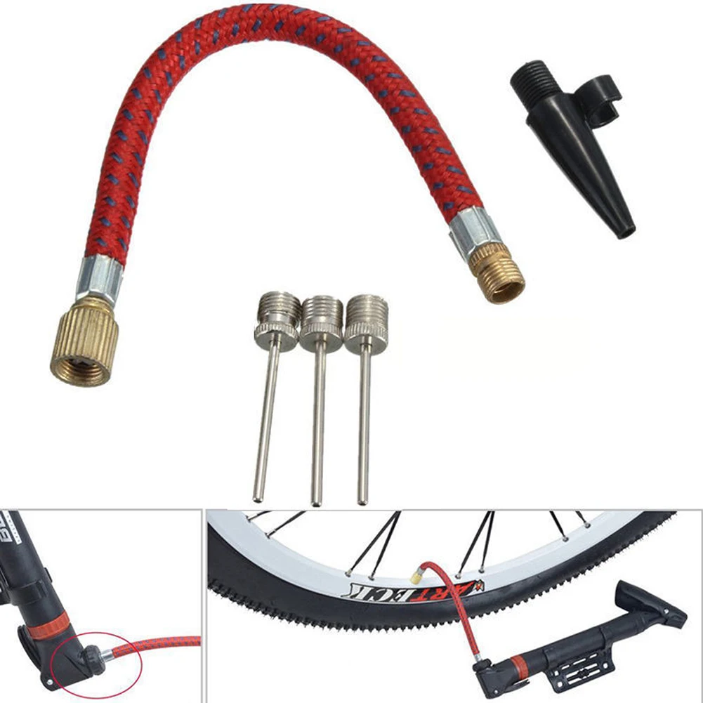 Набор разъемов колпачок для насоса комплект 5 шт Разъемы спорта футбол баскетбол