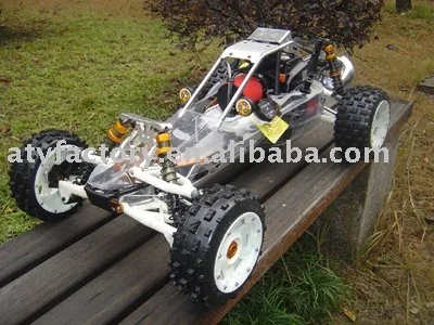 Бесплатная доставка-1/5 масштаб 29cc Baja RC автомобиль | Игрушки и хобби
