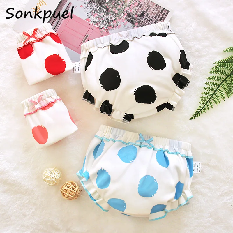 100% хлопок шорты для малышей одежда детские подгузники штаны девочек летние