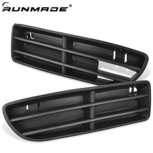 Передний левый правый бампер нижний вентиляционная решетка для VW Jetta Bora Mk4 TDI 1J5853665B 1J5853666B 1999-2004