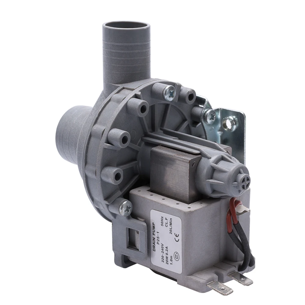 Сливной насос LG 30/24 мм 220 В универсальный мотор высокого давления 30 Вт|drain pump|machine