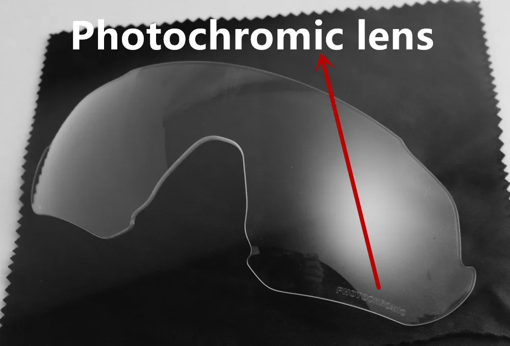2018 фотохромные велосипедные очки TR90 UV400 солнцезащитные для спорта на открытом