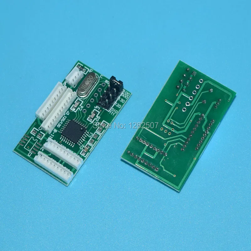 Чип декодер HP 500ps для принтера Designjet 500 800 510 100 120 111|chip decoder|chip resetink reset |