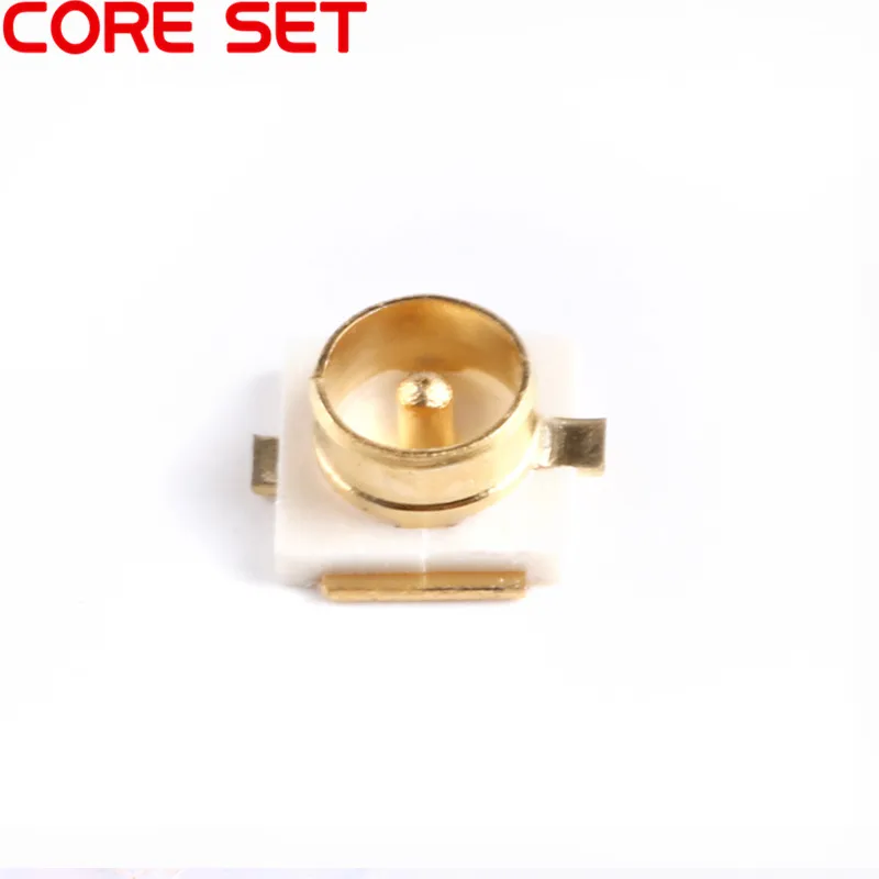 10/20 шт. U.FL-R-SMT U. FL IPEX/IPX совместных SMT подключения Разъемы платы PCB SMD мужской IPX гнездо MINI Card антенный пьедестал