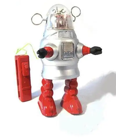 Коллекция для взрослых античная заводная пружина жестяные игрушки заводные