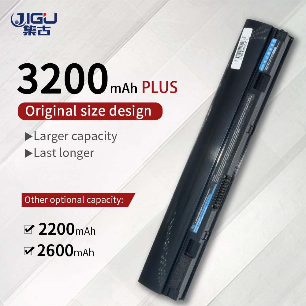 JIGU ноутбук для Asus A31 X101 A32 батарея EEE PC X101C X101CH X101H серии 3 ячейки|battery laptop asus|battery