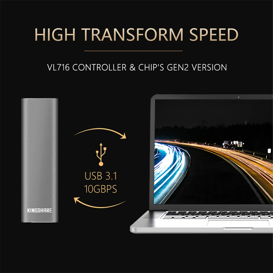 THU USB 3,1 type-c адаптер для NGFF твердотельный жесткий диск вспомогательное устройство SATA M.2 2280 2260 2230 SSD Hdd Чехол