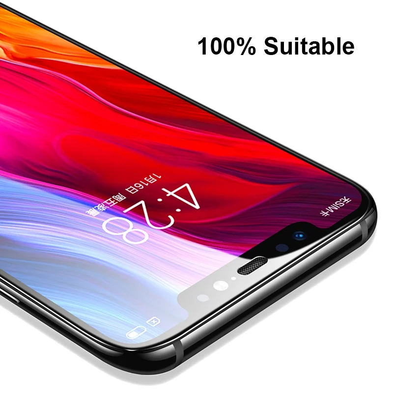 Защитное стекло Aveuri для Xiaomi mi 9 8 Lite SE mi 9 mi 8 A2 Lite закаленное стекло для Xiao mi Red mi Note 7 6 Pro защита экрана