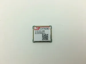 JINYUSHI для SIM7020 SIM7020E Новый и оригинальный многополосный B1B3B5B8B20B28 LTE NB-IoT SMT Тип M2M модуль, совместимый с SIM800C