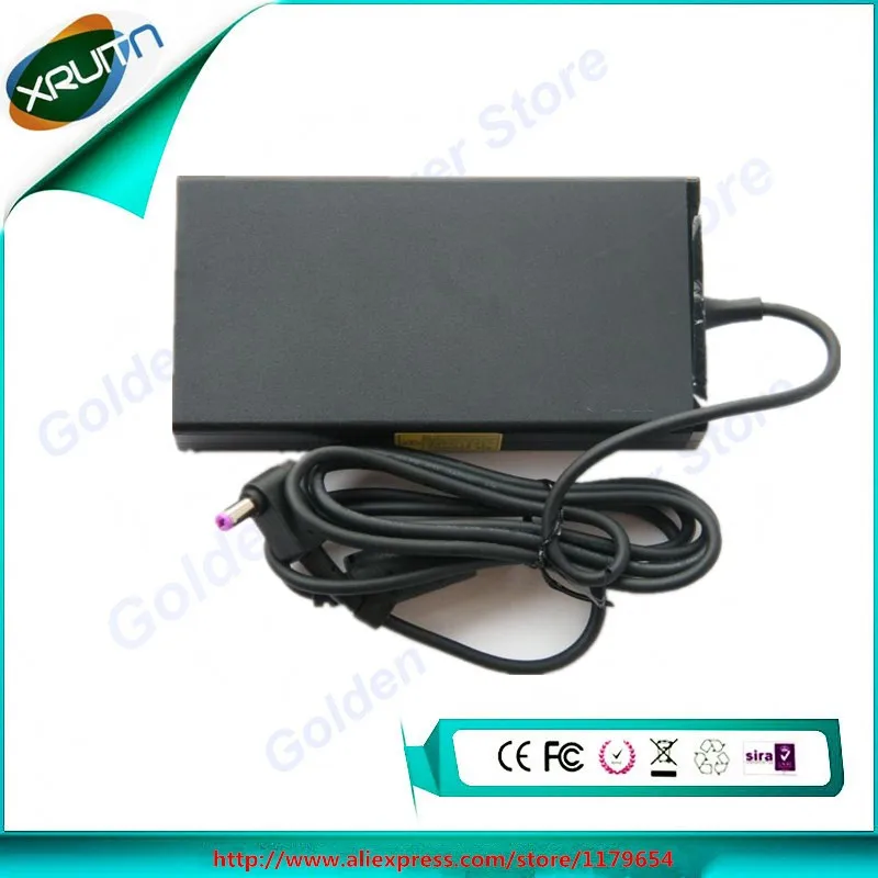 19V 7.1A 135W 5 5*1 7mm адаптер для ноутбука Acer Aspire V17 Nitro VN7 792G 59CL ADP 135KB T PA 1131 05 16 поставщики