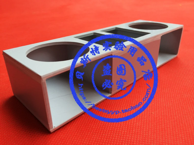 Кислотно щелочные пластиковые стерилизующая бутылка держатель алкоголя коробка