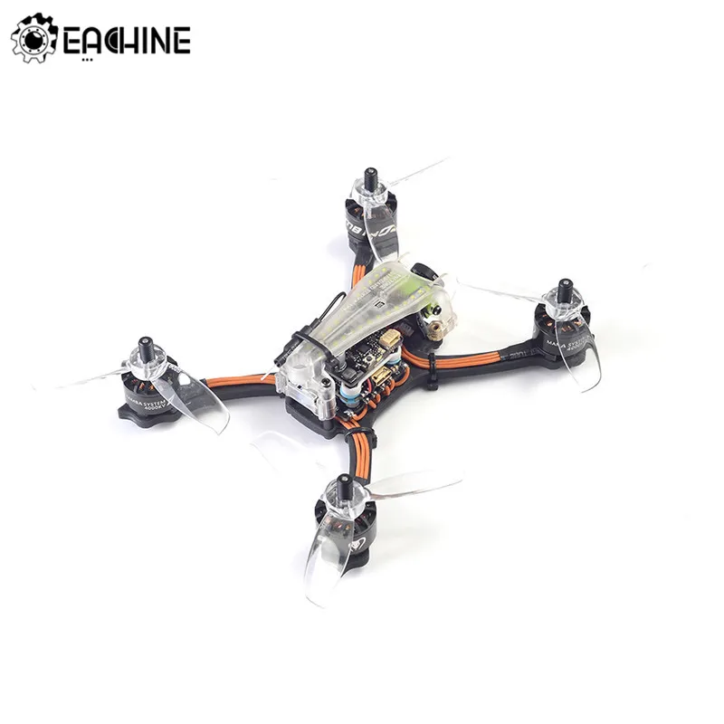 Радиоуправляемый Дрон EACHINE DIATONE ER349 3 дюйма FPV гоночный PNP RunCam Micro Swift 25A 800 МВт VTX Diy