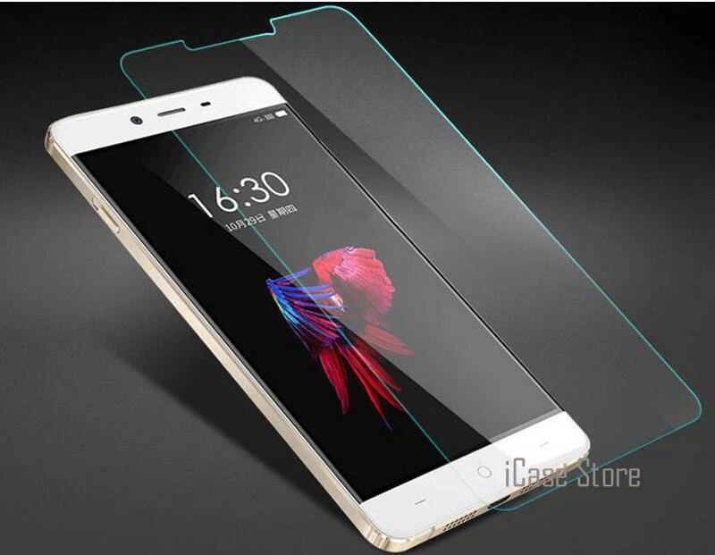 Для Oneplus 3 закаленное стекло Премиум 9H Защита экрана для One plus Three Two 1 + 2 X