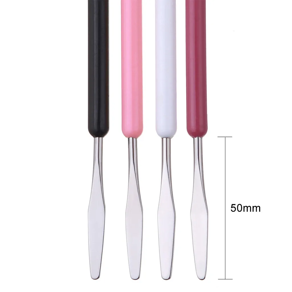 1 шт. ручка для дизайна ногтей гелевая подкладка кисточки маникюра рисования