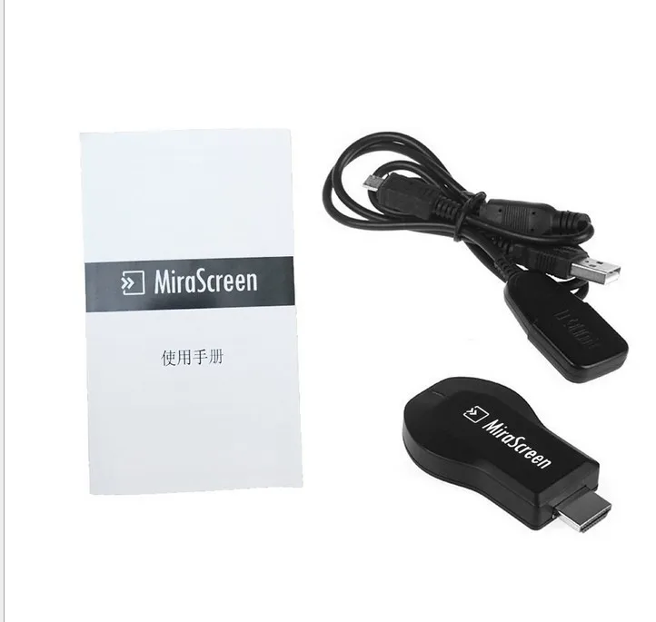 Wifi HDMI tv Stick Smart tv AV беспроводной адаптер Dongle видео приемник Displayer DLNA Airplay Miracast Airmirroring BHE5