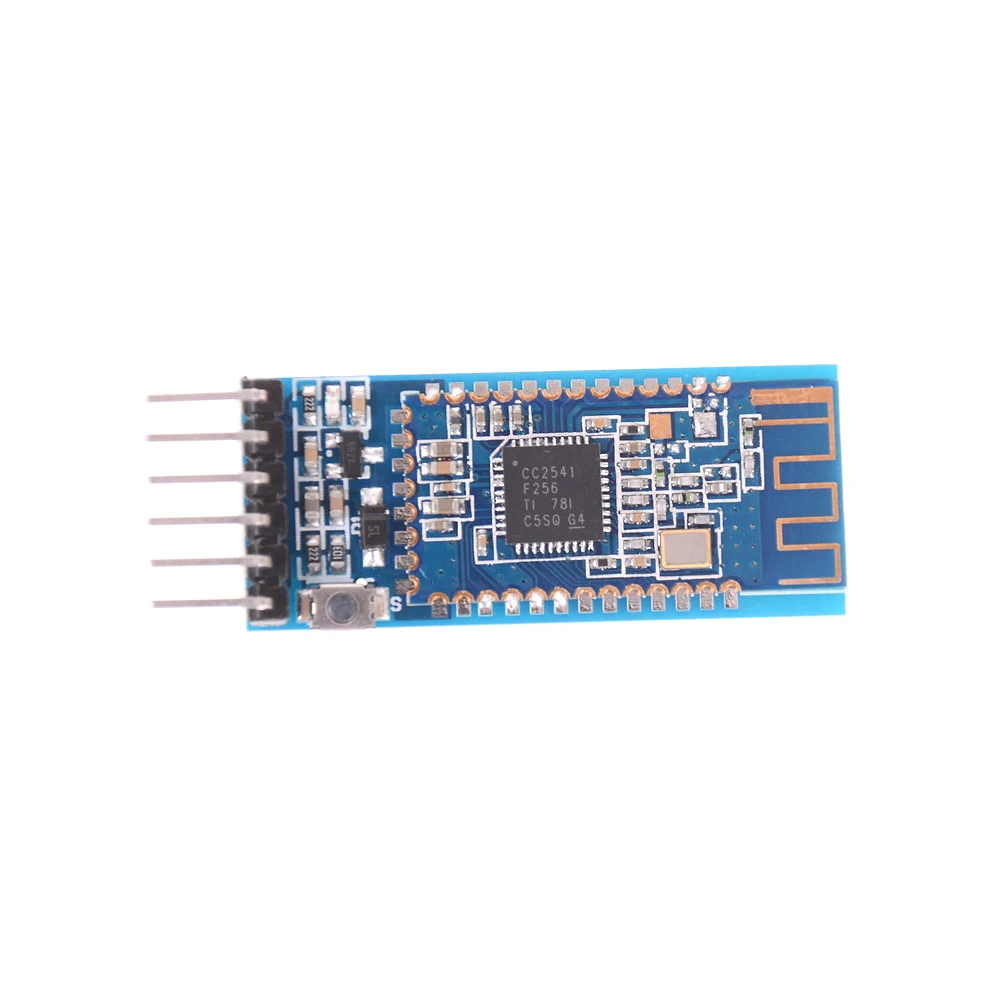 

1 шт. 4,0 Серийный беспроводной модуль Φ CC2540 CC2541 BLE Bluetooth