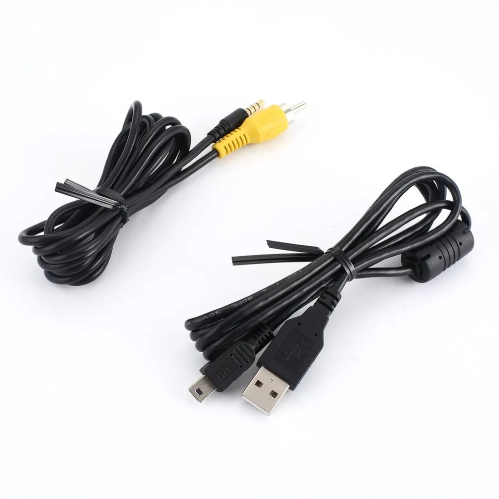 LCD цифровой микроскоп настольный USB HD электронный с экраном 3 5-дюймовый экран USB/AV
