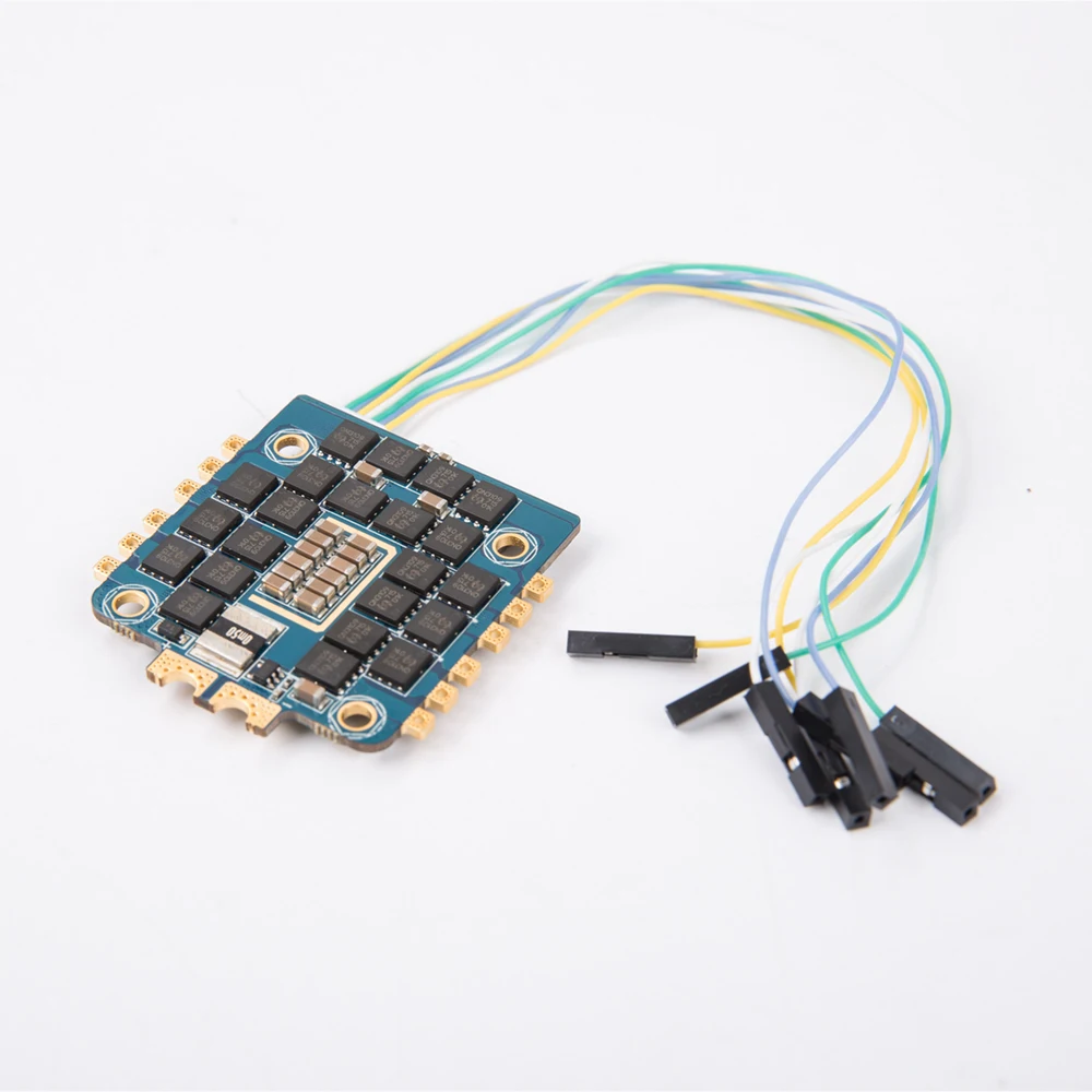 IPeaka 35A DShot 4 в 1 BLHELI_S-(MULTISHOT) встроенный 5 12 В BEC ESC совместимый 2205 бесщеточный