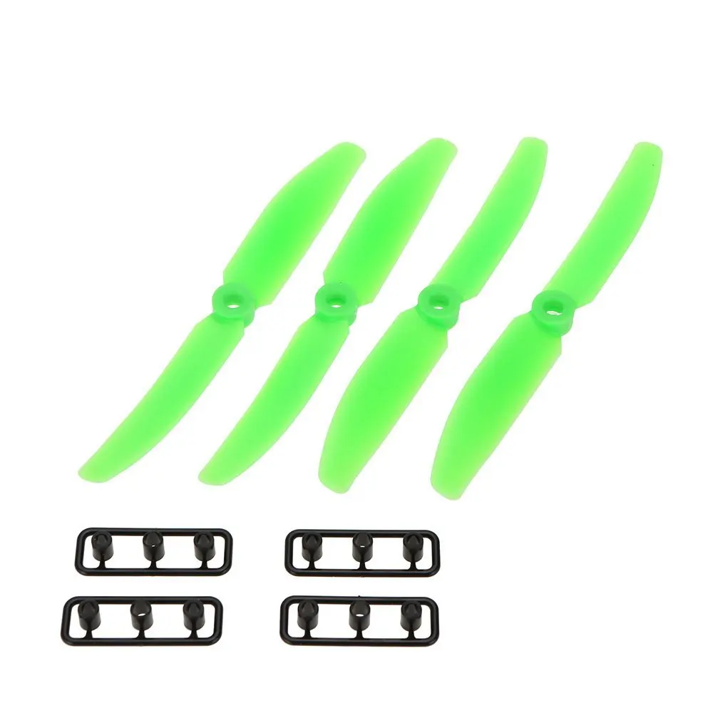 Gemfan 6 пар RC части 5040 пропеллеры три цвета для H250 H280 QAV250 Racer250 TL250H Квадрокоптер|5040