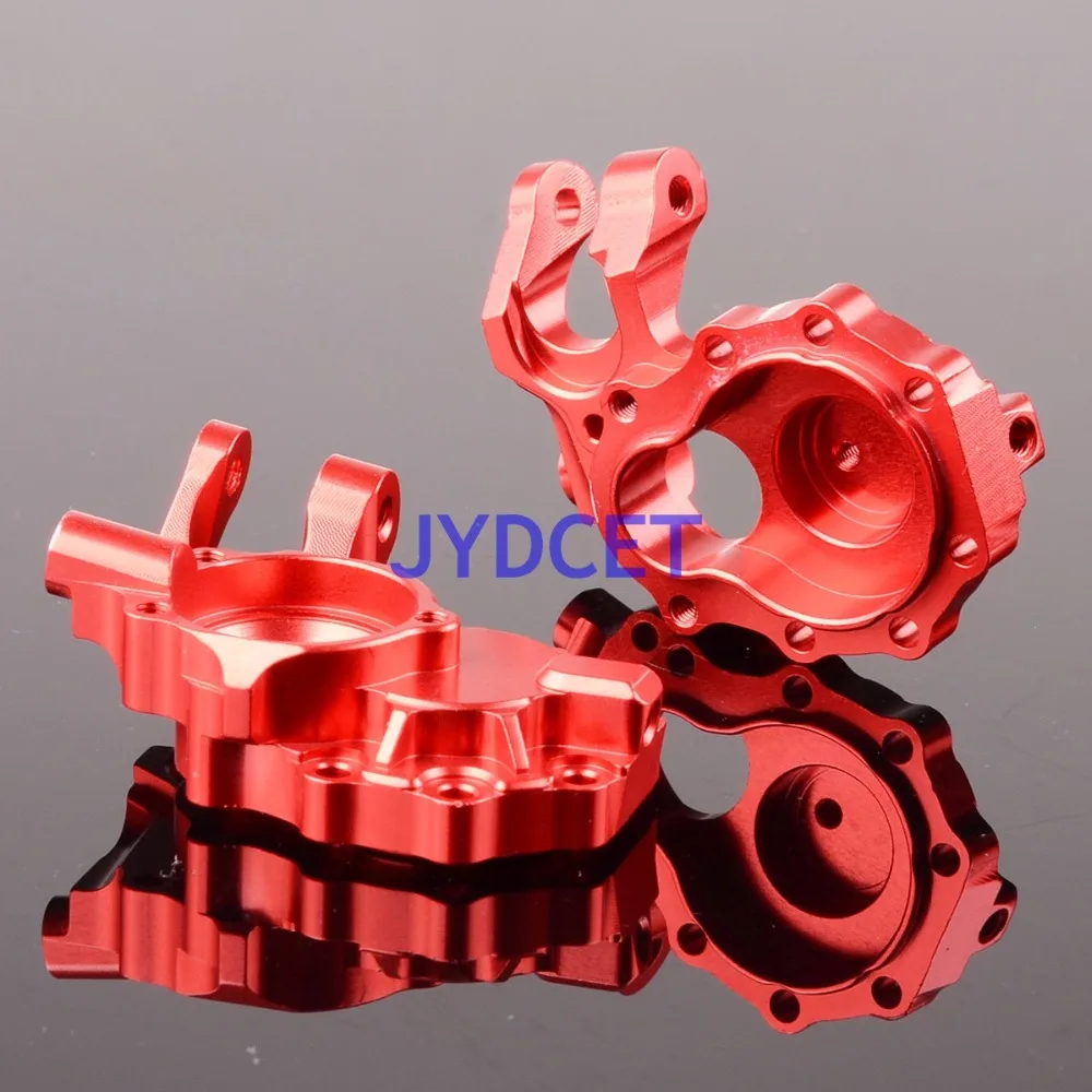 TR11 алюминиевый передний внутренний корпус портального привода для 1/10 модели